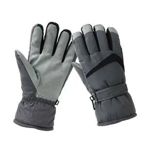 [셀러에이드]겨울 보드 장갑 남성 스포츠 스키장갑 터치 패드 남자보드장갑