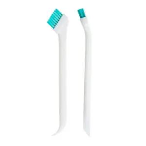 [골드스마일]미니 틈새솔 텀블러 뚜껑 틈새 청소 세척 브러쉬