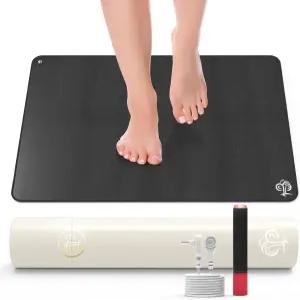 수면 개선 염증 불안 감소 작업용 매트 접지 패드를 위한 3mm 두께의 RBFSAH