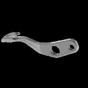 KG59 니들 가드, 770 곡선 바늘 굽힘용, 산업용 재봉틀 부품, 적합