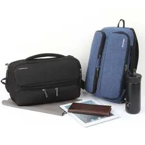 제노바 편안한 캐주얼 슬링백 고급 소재 가방 20대