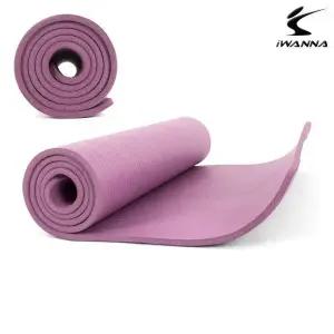요가매트 오키드퍼플 요가 NBR 10mm
