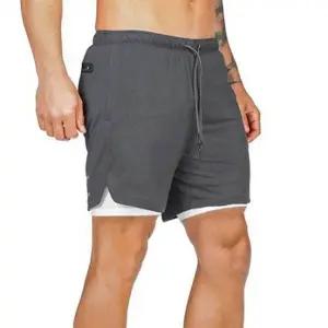 운동복파우치 운동복 속바지포함 트레이닝 팬츠 조깅 반바지 남자