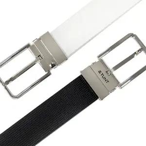 군용허리띠 교복 허리벨트 고품질 깔끔한 데일리혁띠 2개