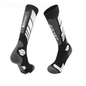 [콩심팥심]보드양말 남녀 겨울 스포츠 롱삭스 스키양말 익스트림 장목양말