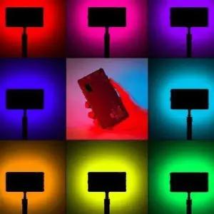 휴대용 풀컬러조명 스탠더드x2049 보광등 스탠더드