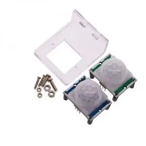 히든센서 SR501 모션 센서 기 모듈 IR 초전기 적외선 PIR AM312 Arduino 아두이노 키트용 HC-SR501