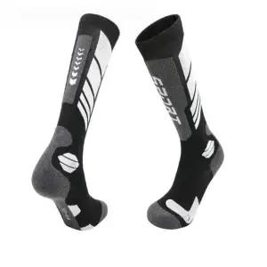 보드양말 남녀 겨울 스포츠 롱삭스 스키양말 익스트림 장목양말