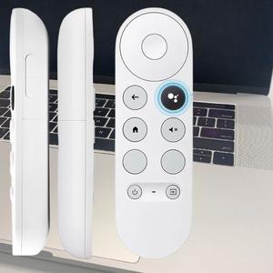 교체용 리모컨  G9N9N 크롬캐스트 리모컨 구글 스마트 TV 크롬캐스트 4K 스노우 스트리밍 미디어 플레이어