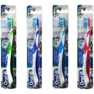 오랄비 스테이지 4단계 어린이용 (8세이상) 랜덤발송