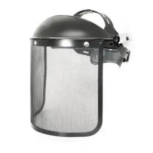 보호면체 보안면 철망 경량 용접면 도금 도장 벌초 예초 F-62N