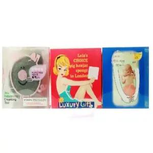 되지곤약 세트(순수4+황토1+숯1) 아이피부를 깨끗하게