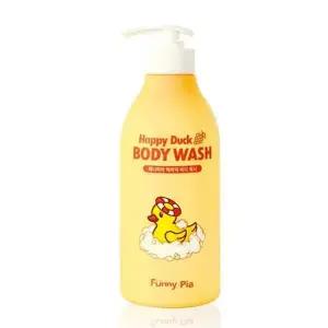 퍼니피아 아기 바디워시 목욕샴푸 유아바디워시 500ml