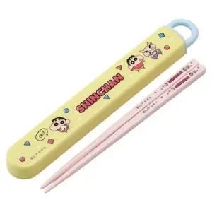 짱구는 못말려 슬라이드 젓가락세트 16.5cm 항균+