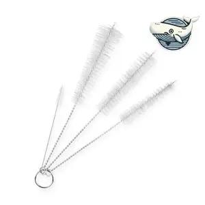 스테인리스 젖병 세척용 브러쉬 조합 간편한