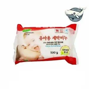 아기 피부 세탁 비누 순한 세탁 유아용 비누