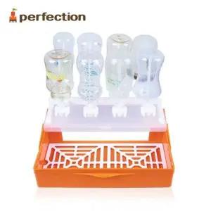 [RIZPICK]퍼펙션 젖병 건조대 (주황)