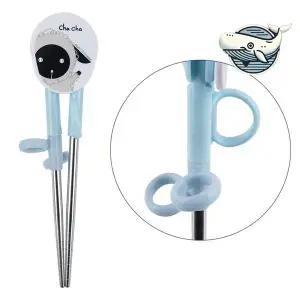 [RIZPICK]오른손 젓가락 연습기 스텐 스터디용 실용