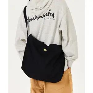 마크곤잘레스 MARK GONZALES 캔버스 2WAY 크로스백 - BLACK Z265ACR160099 410633