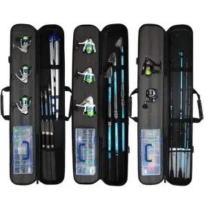 [RIZPICK]3중보호 루어 낚시대가방 낚시대가방 낚시대케이스