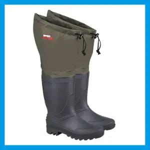 [RIZPICK]민물장화 농업용 방수 물장화 민물 무릎장화 낚시용