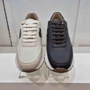 [엘칸토]엘칸토 HC11 소가죽 남성 스니커즈 K8S2U61V3H5939 (47361541)