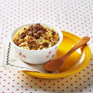 [NS홈쇼핑]맛있는 소고기 야채 볶음밥 120g[33938232]