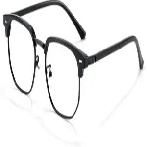 남성용 호케탑 블루라이트 차단 안경 피로 방지 컴퓨터 모니터 게이밍 두통을 예방합니다