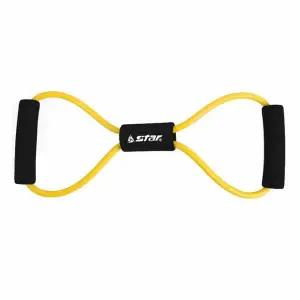 스타스포츠 8자 튜브 옐로우 1단계 EU3810
