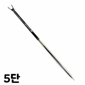 TBZ ST 인터맥스 민물받침대 민물낚시 줌 받침대 5단