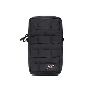 딜리아 파우치 보조가방 남성 소품 미니 배낭보조