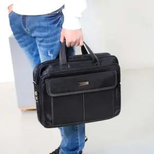 (D10169) 그랜디 . 노트북 메신저백 서류 라운드 방