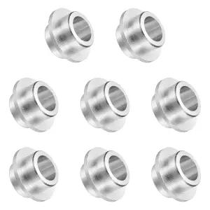 옐락시 인라인 스케이트 베어링 부싱 스페이서 액슬 샤프트 롤러 개스킷 휠 센터 피팅