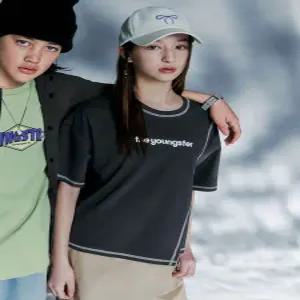 여아 아이차 사선 절개 반팔티_PYF2TS2731