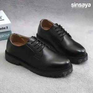 [신사야]키높이 더비웰트 베이직 남성로퍼 MSSY013