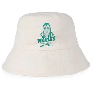 [보보쇼즈] 키즈 피클스 리버시블 버킷햇(아이보리) B126AI019 199