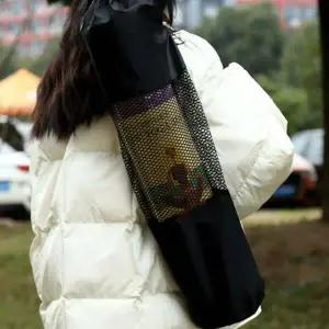 휴대용 요가매트 이동용 보관 가방 65X20