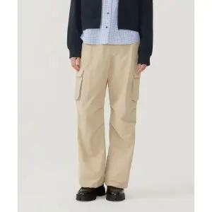 커버낫 우먼 파라슈트 카고 팬츠 베이지 CO2601PT72BE 965439