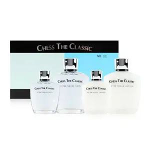 인기상품 체스 남자화장품 더 클래식 2종 세트 촉촉수분보충 [W61FA03_260331]