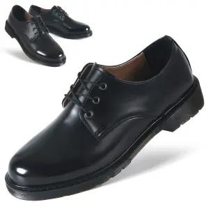 [신사야]모던한 정장구두 더비 남성로퍼 MSSY018