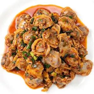 [단짠] 오션쉐프 벌교 꼬막장 400gx2통