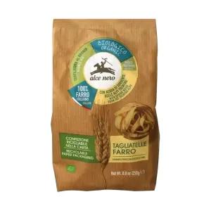 알체 네로 타글리아텔 파로 파스타 250G 2팩 파운드