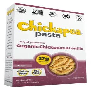 치카페아 파스타 펜네 치크페아와 렌틸콩 8