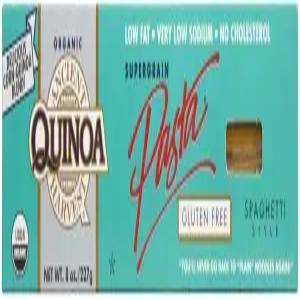 고대 수확 퀴노아 파스타 8