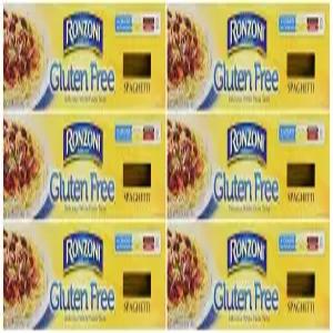 론조니 텐 프리 파스타 2 박스(6팩) 아래 모양 선택()