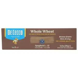 DE CO 파스타 통밀 325 온즈