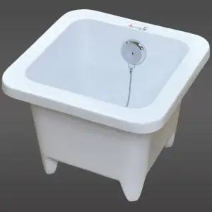 TBZ 홈캉스 프리미엄 족욕기 450 욕조 미니족욕기