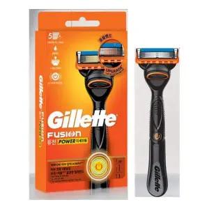 질레트 퓨전 파워 면도기