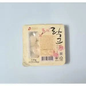 주비푸드 오이시락교 120g