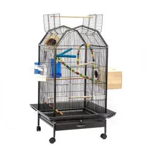 대형 새장 날림장 집 하우스 장 A 철제 에스앤지 앵무새